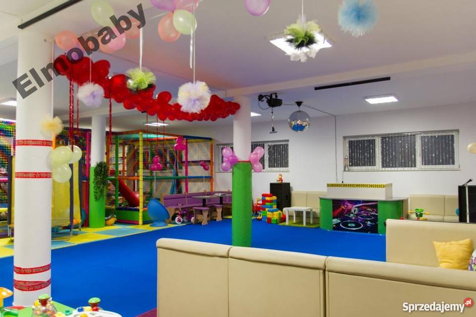 Sala Zabaw małpi gaj konstrukcja pełne Pozostałe Węgrów