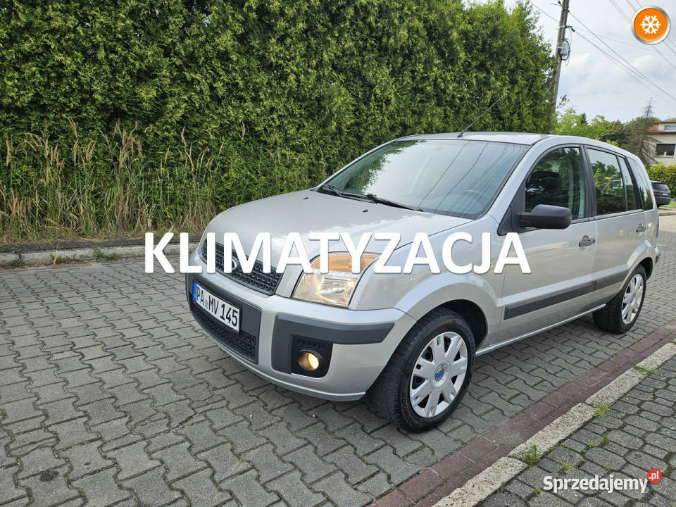 Ford Fusion Klimatyzacja Pełna dokumentacja Ruda Śląska