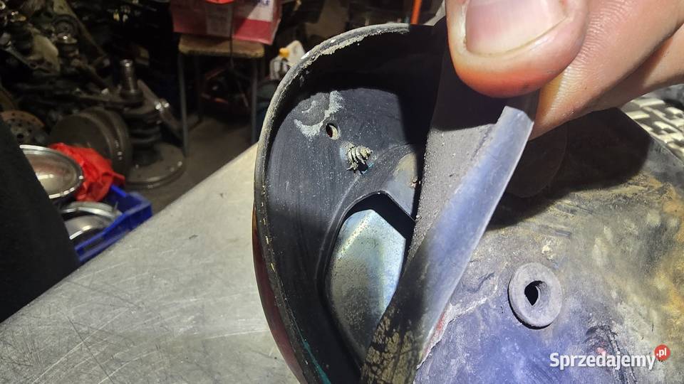 Vw garbus dziadek lampy tyl ładne Sulejówek
