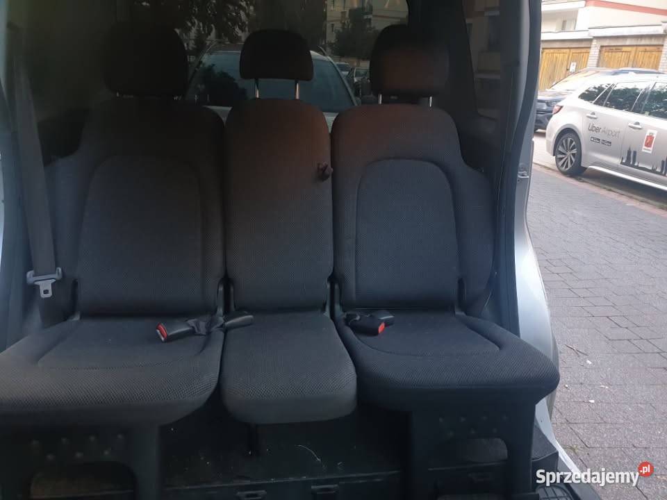 TOYOTA YARIS VERSO 13benzyna mazowieckie Warszawa