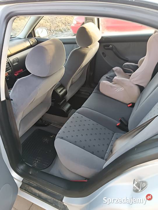 Seat Toledo II diesel Biała Podlaska