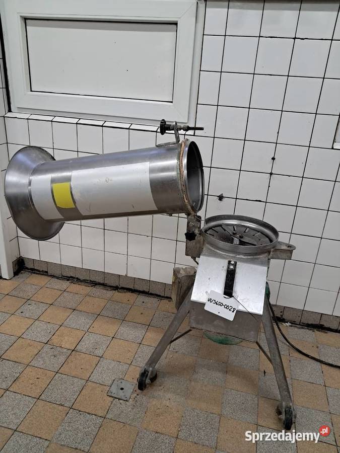 Młynek do bułki tartej Hommel Gastronomia Rzeszów