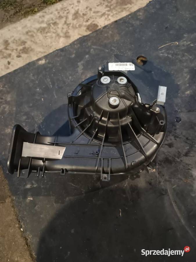 Wentylator dmuchawa Opel Vectra C Signum Wola Siennicka