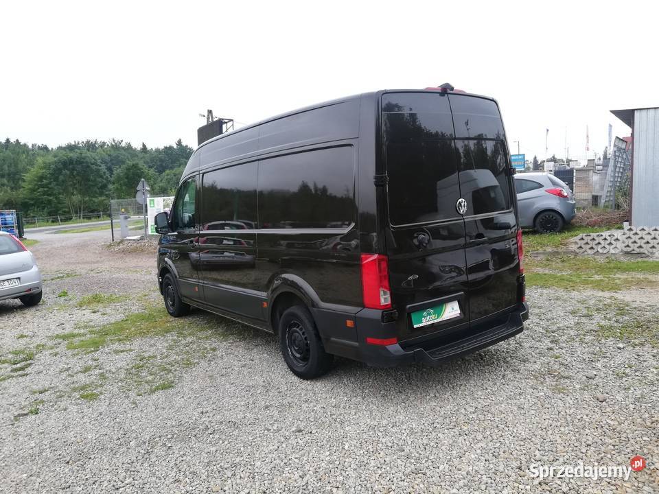 Volkswagen Crafter 20TDI 140 FaktVAT 23 172000km sprzedam