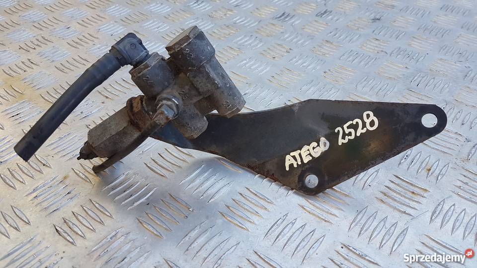 ZAWÓR ROZDZIELACZ POWIETRZA MERCEDES ATEGO 2528 Rzędowice