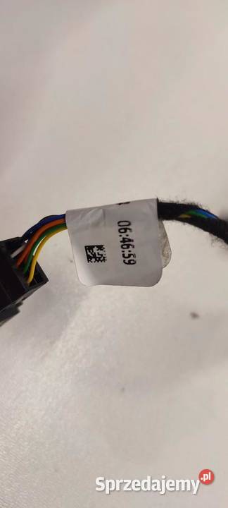 VW TIGUAN II GAŁKA ZMIANY BIEGÓW DSG