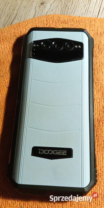 DOOGEE S100 Elektronika wielkopolskie sprzedam