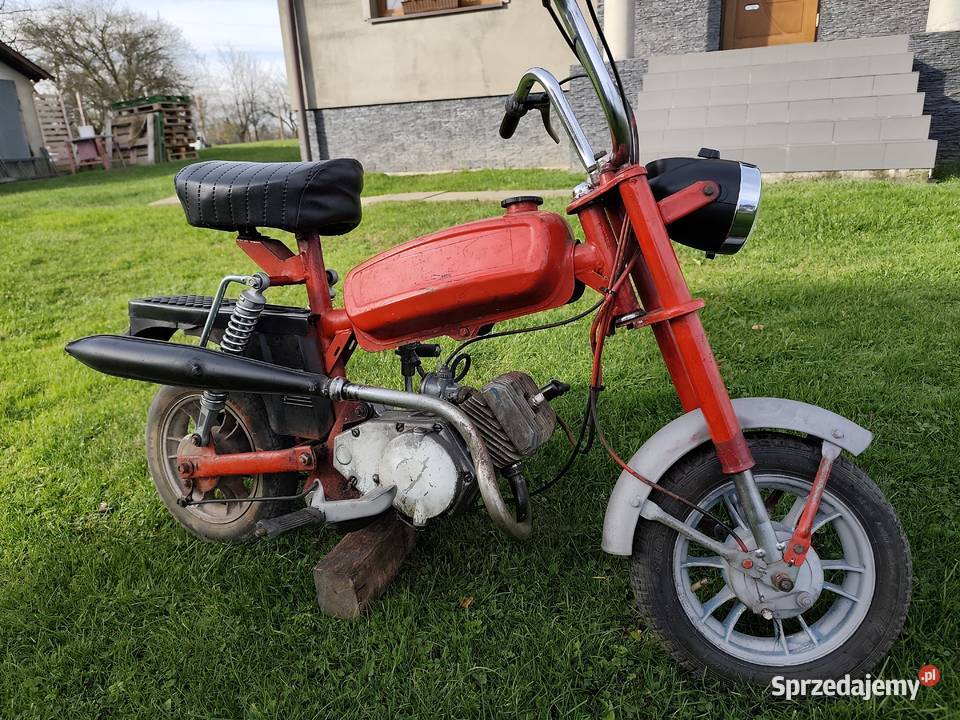 Motorynka Pony 301 romet Cieszyn sprzedam