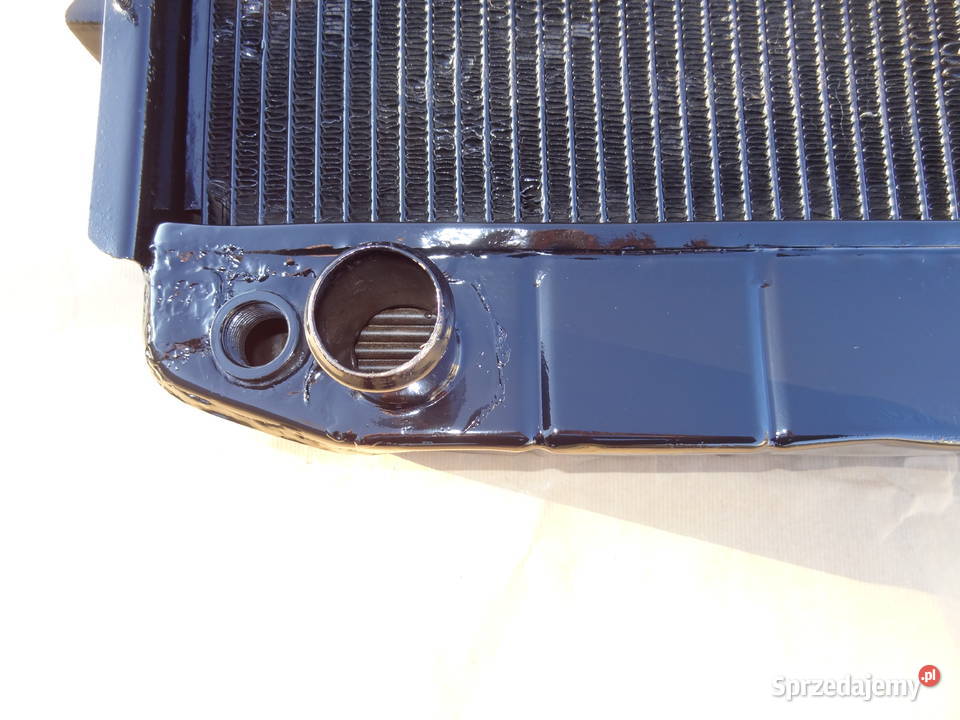 Chłodnica wody oleju Autosan H9 wodnoolejowa Rzeszów