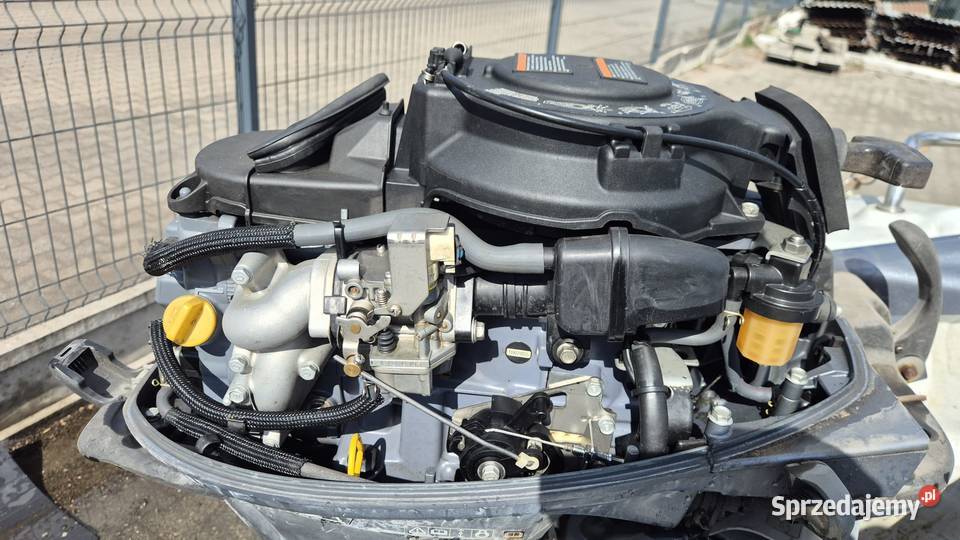 Łódz wędkarskarekreacyja ABC410 yamaha śląskie Bytom sprzedam