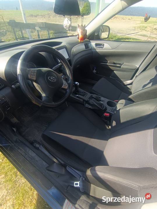 Subaru Impreza GH 4/5 Ptaszkowa
