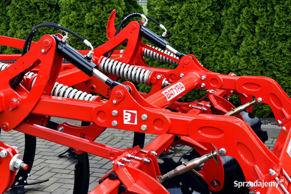 Agregat Bezorkowy Podorywkowy SELECT Horsch Lublin sprzedam