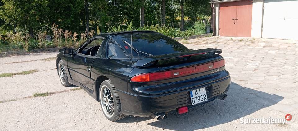 Mitsubishi GT 3000 Białystok