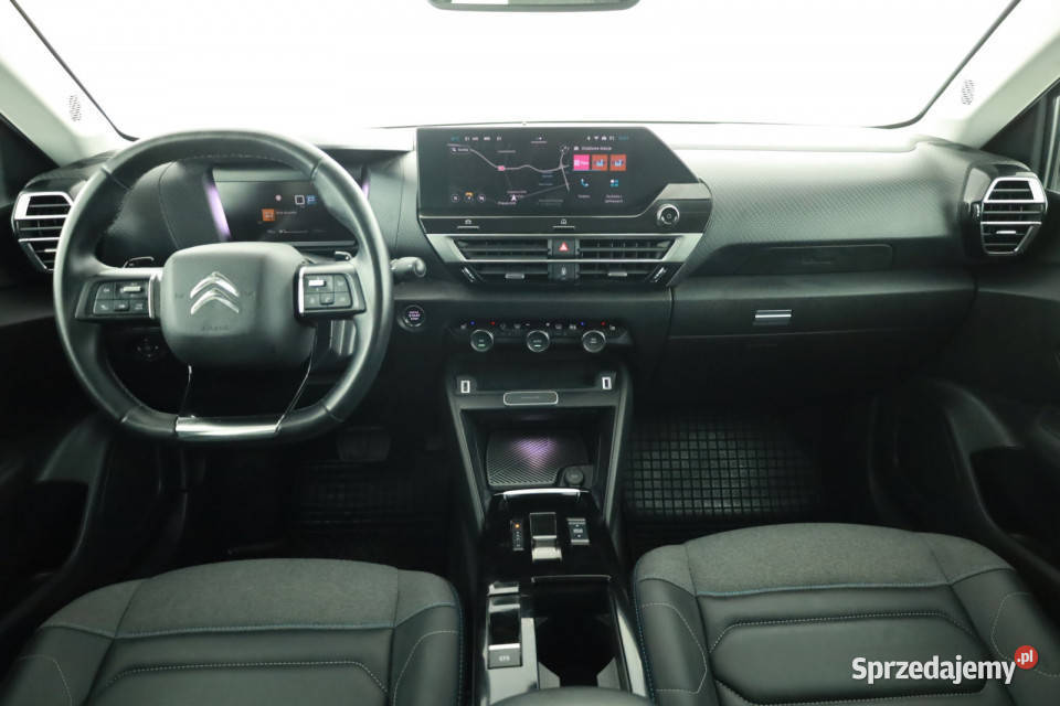 Citroen C4 12 PureTech radio Piaseczno