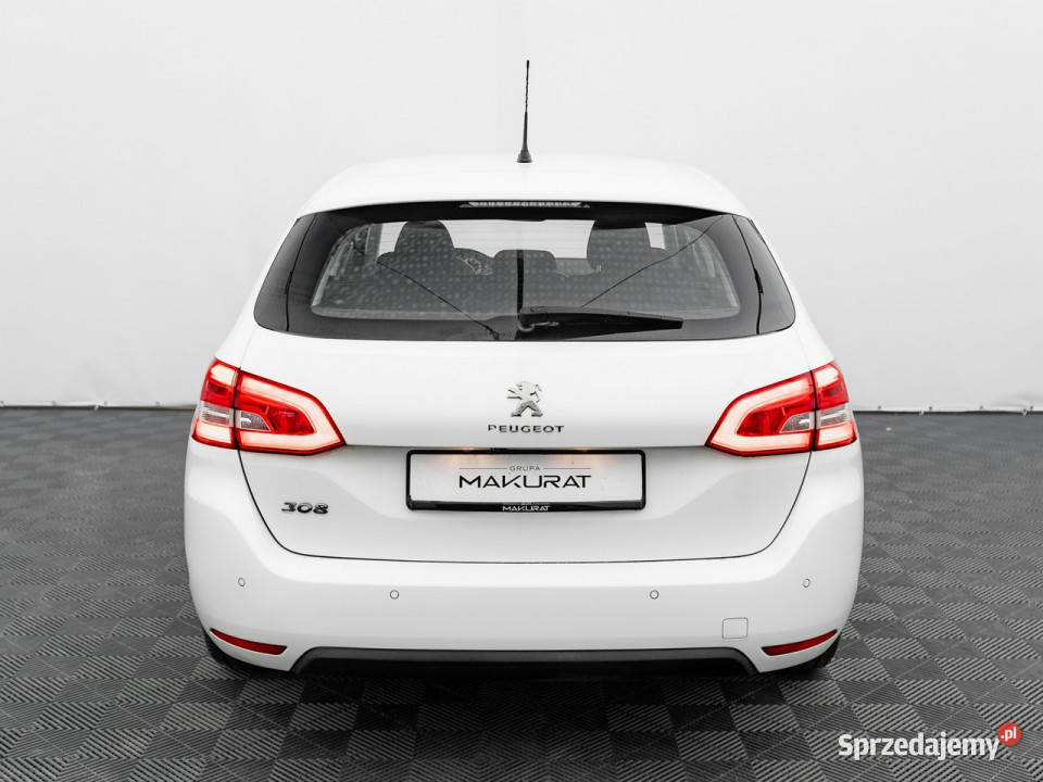 Peugeot 308 SW DW1PM3315 BlueHDi Active 2 stref elektryczne lusterka Gdańsk
