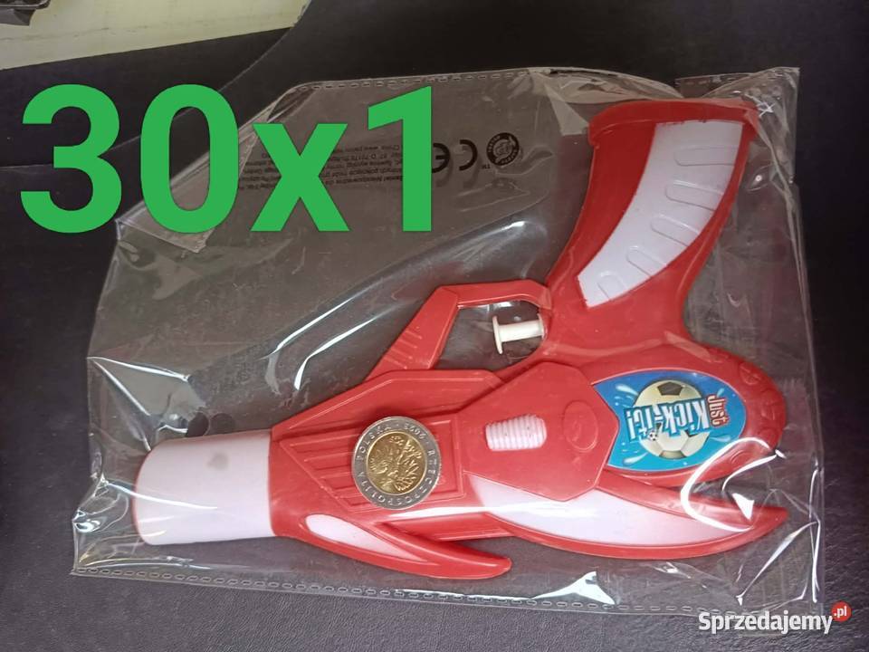 Pistolet wodę sprzedam