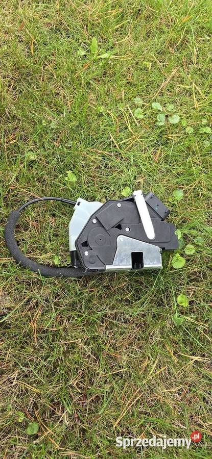 Zamek ecosport tylna klapa bagażnika lubelskie Lublin