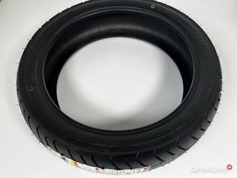 5239 Opona motocyklowa BRIDGESTONE BATTLAX BT45 Łobżenica