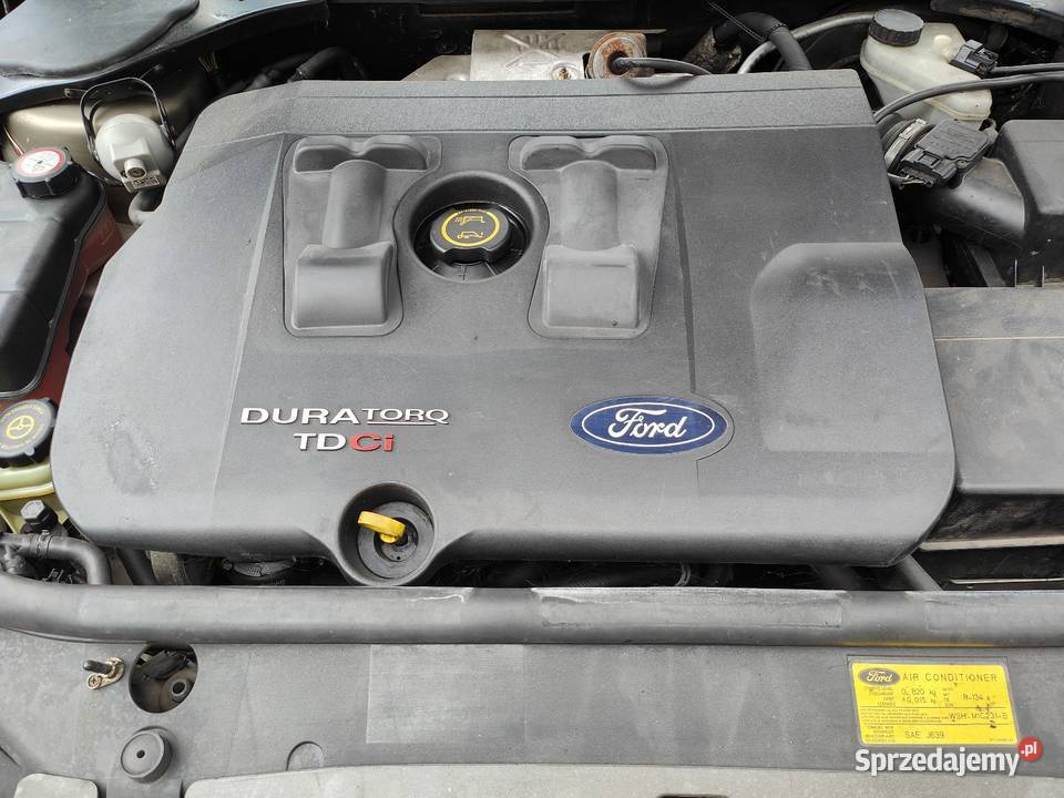 Ford Mondeo MK3 Wrocław
