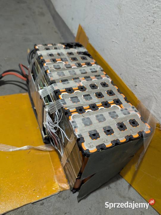 Bateria 70v pojazd elektryczny bms lubelskie Lublin
