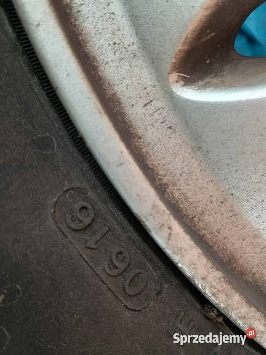 Alufelgi koła letnie Honda CRV CRV 2 Radzionków
