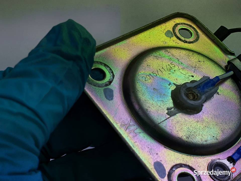 Czujnik Poziomu Paliwa Plywak Benelli 302 Łódź sprzedam