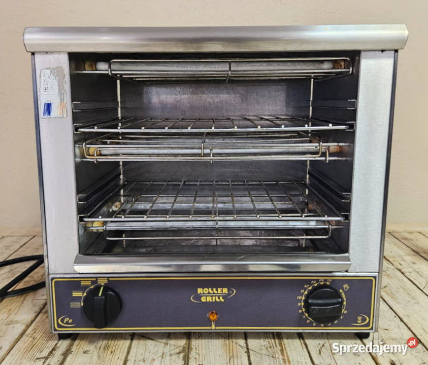 Opiekacz elektryczny ROLLER GRILL BAR2000 Biznes i Przemysł Pszczyna sprzedam