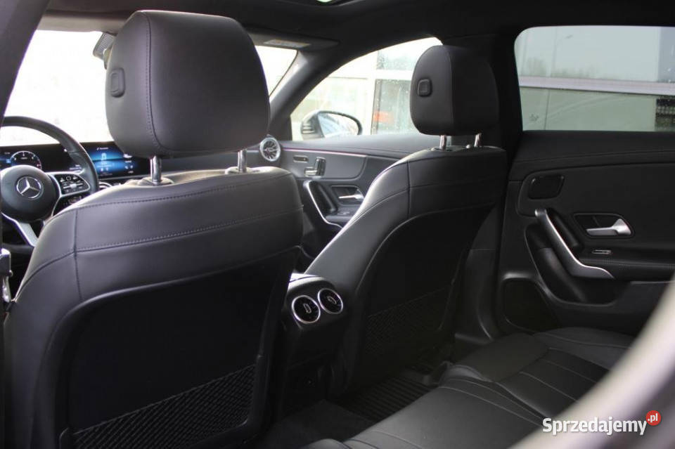MercedesBenz Klasa CLA 2021r Carplay szyberdach Kraków