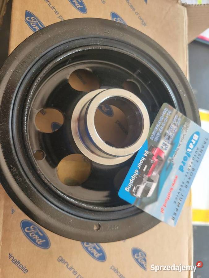 Koło Pasowe Ford GK2Q6B319BB 2320808 GK2Q 6B319 Radom