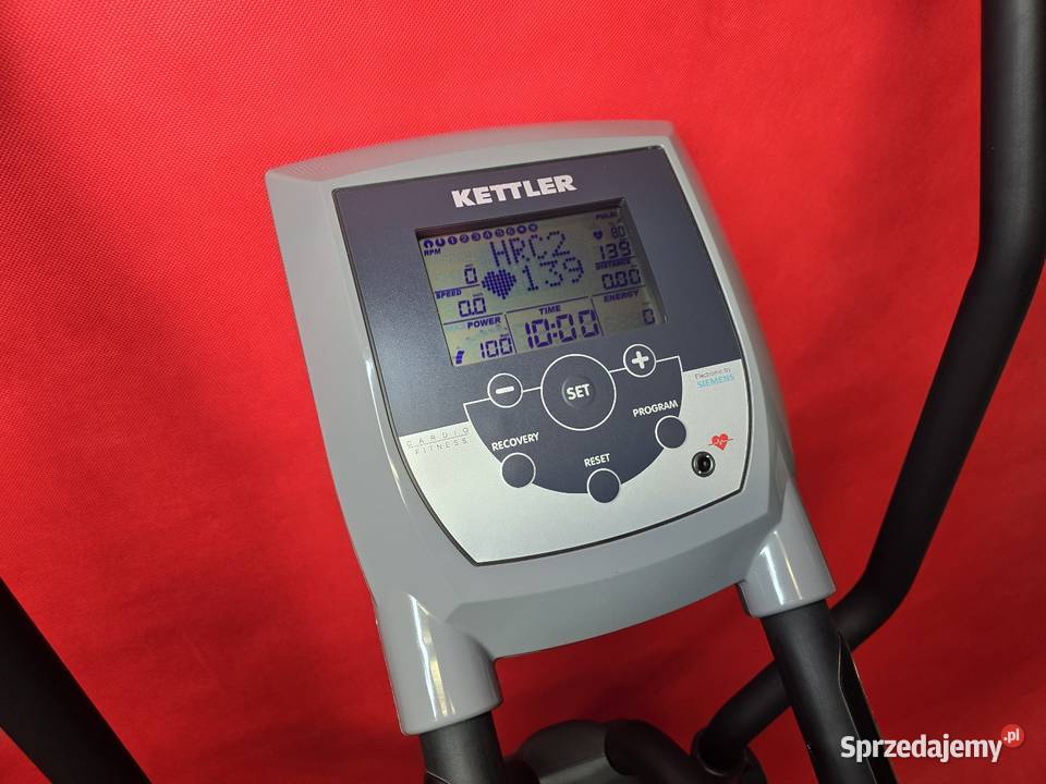 Jedyny taki Orbitrek Kettler Ctr3 wielkopolskie Ostrzeszów