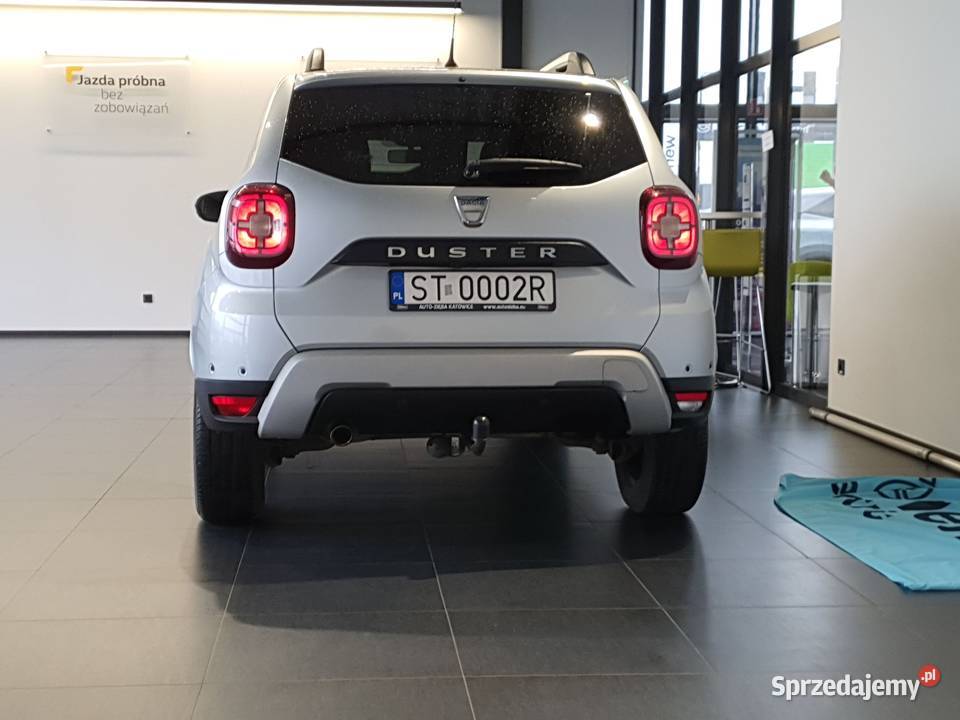 Duster 13 TCe FAP Prestige ASR (kontrola trakcji) sprzedam