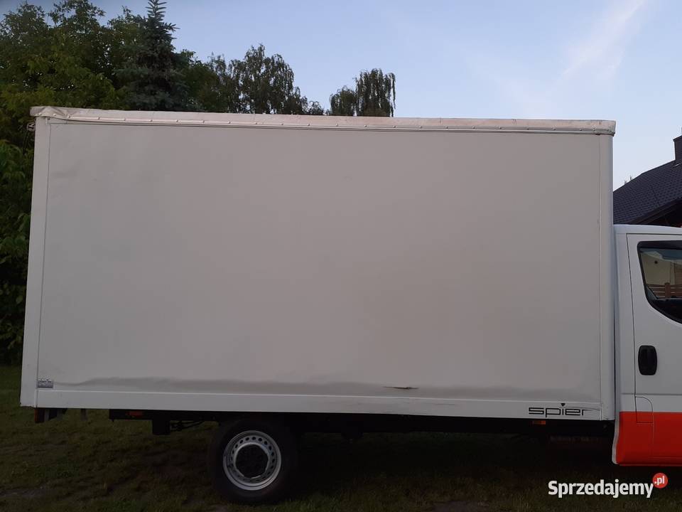 Iveco daily podkarpackie Jasło