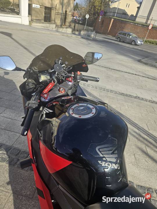 Honda Fireblade 954 RR podkarpackie Leżajsk