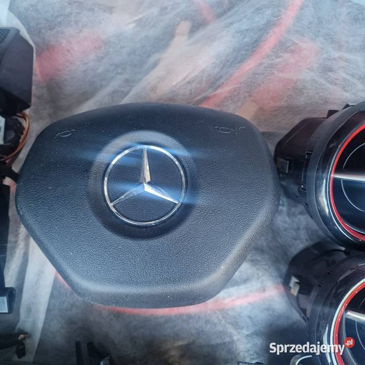 Mercedes a klasa w176 czesci Nowe Skórowo sprzedam