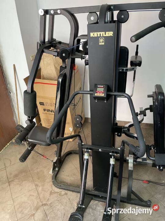 Atlas Kettler multi fitness center 7712 Strubiny