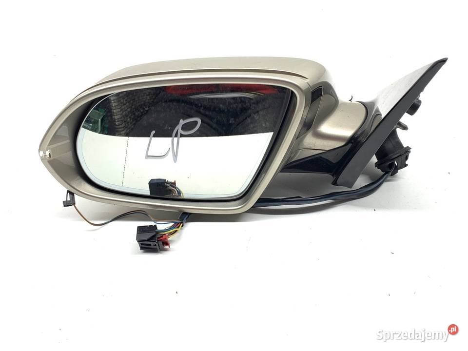 LUSTERKO LEWY AUDI A8 D4 SedanLimuzyna 0918 sprzedam