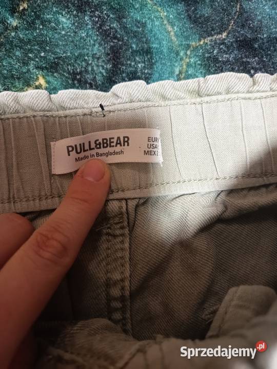 Paka 3 jeansów w rozmiarze MSM