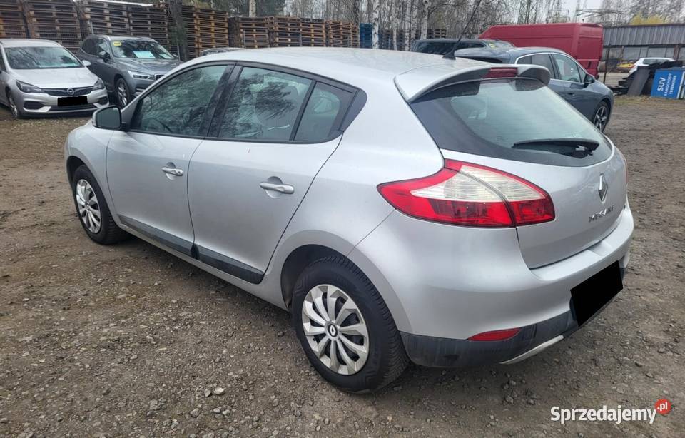 Renault Megane III Phase 1 14 TCe Katowice