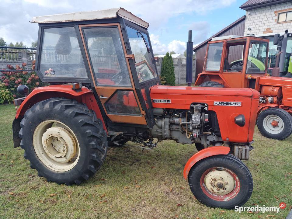 Ursus c360 3p 3000mth Oryginał Ursus Ciągniki Tuszyn