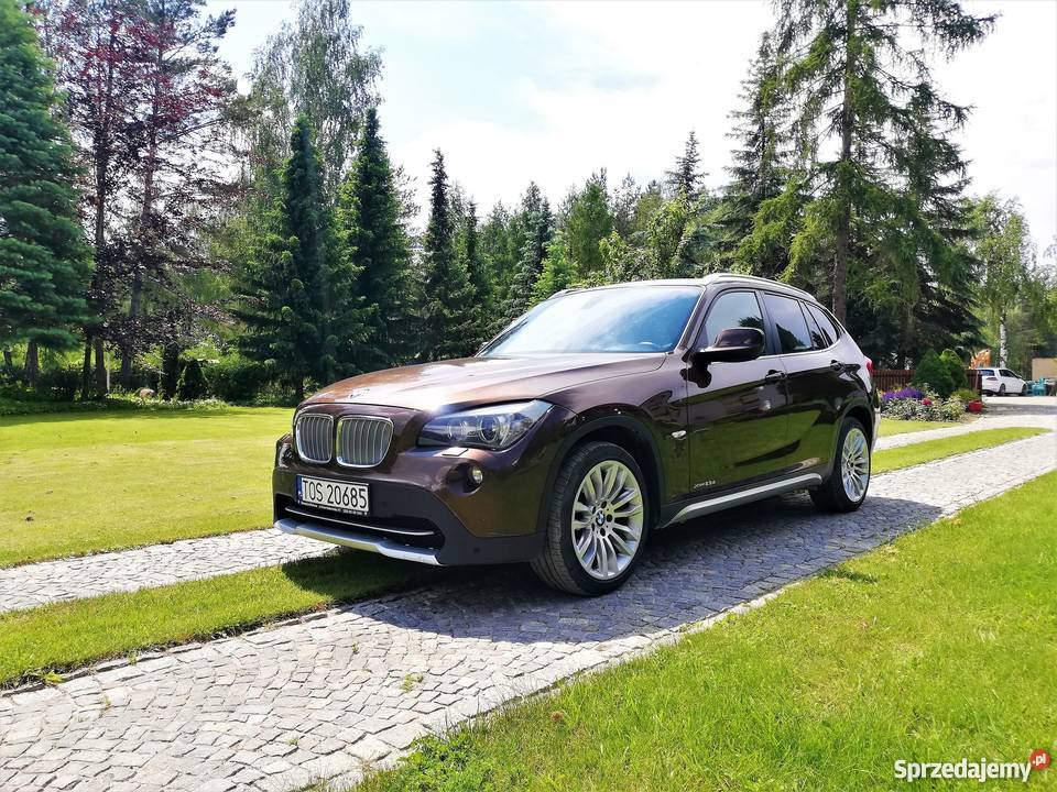 BMW X1 Xdrive 23d E84 204 salon Pierwszy Ostrowiec Świętokrzyski