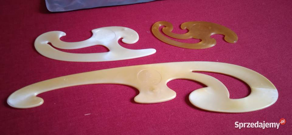 PRLu zestaw kreślarski Pozostałe dolnośląskie Świdnica