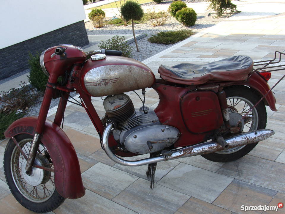 Jawa 250 Mielec