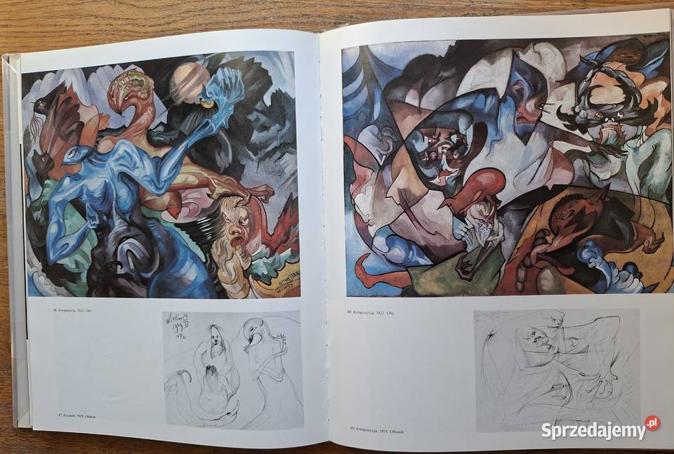 Witkacy Irena Jakimowicz Kraków