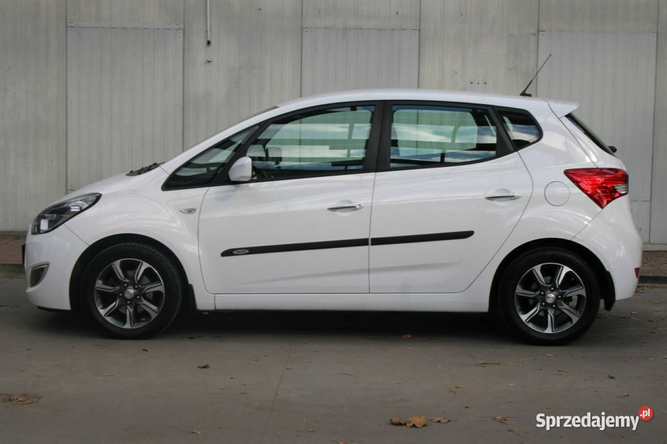 Hyundai ix20 BezwypadkowyBogate Gliwice
