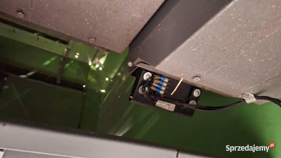 Fendt 5220e igła heder vario Hydrostat Opatów