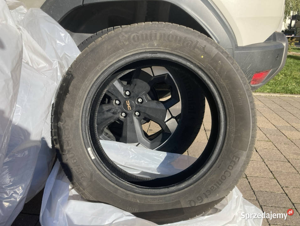 Continental EcoContact 6Q 21560 R18 H