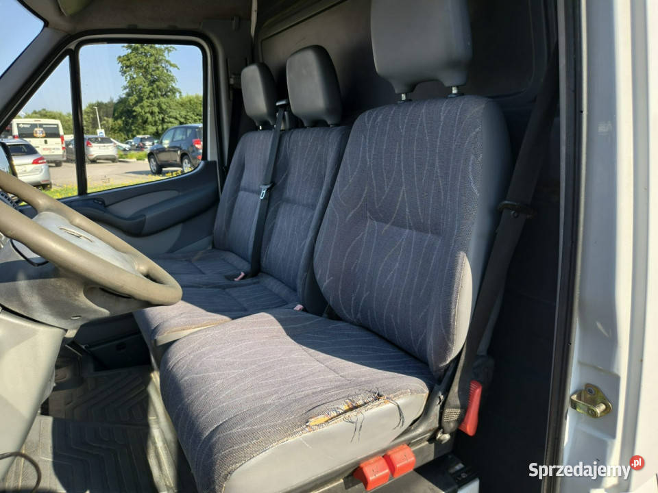 Mercedes Sprinter 27CDI 156 klimatyzacja bez furgon małopolskie Kęty