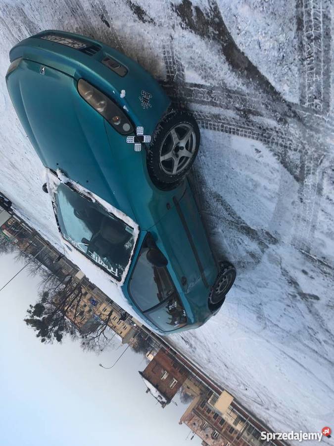 Honda civic v 14 Okazja 90KM Civic Gdańsk