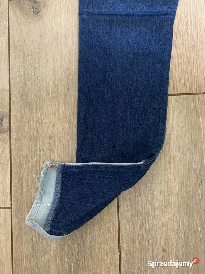 Jeansy Armani Exchange r28 sprzedam