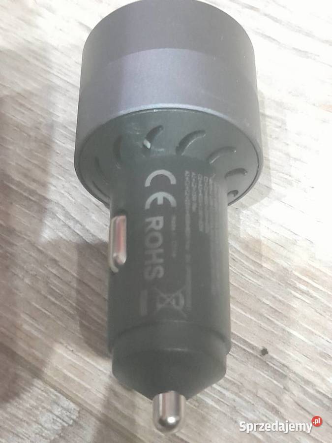 Ładowarka samochodowa Forcell FEnergy 65W małopolskie